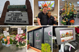 Carither's Collage of Photos