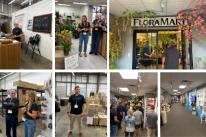 Carlstedt's Atlanta and FloraMart Tour Pictures