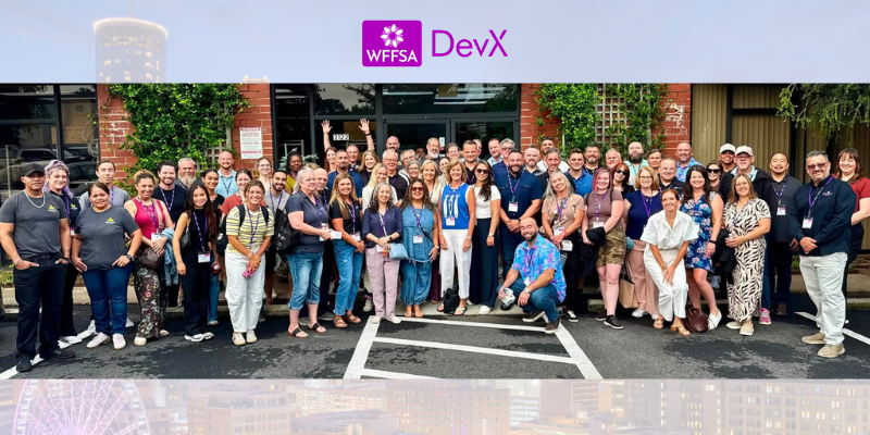 WFFSA DevX 2026 Group Photo